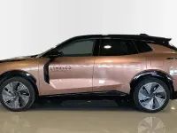 Usado Lynk & Co 08 350 CV (257 kW) 2025 Gris / plata SUV