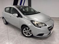Usado Opel Corsa Color Edition 90 CV (66 kW) 2015 Gris / plata Utilitario