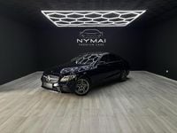 Brugt Mercedes C200 160 HK (117 kW) 2020 Blå Sedan