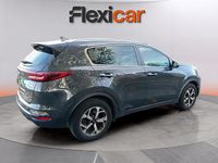 Usado Kia Sportage Plus 136 CV (100 kW) 2021 Gris SUV