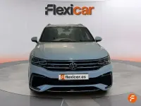 Usado VW Tiguan R-line 245 CV (180 kW) 2022 Blanco SUV