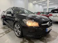 Usado Mercedes CLA200 Urban 136 CV (100 kW) 2015 Negro Berlina