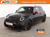 Usado Mini John Cooper Works 231 CV (169 kW) 2023 Negro Utilitario