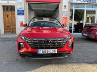 Usado Hyundai Tucson 150 CV (110 kW) 2021 Rojo SUV