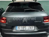 Usado Citroën C4 Feel 100 CV (73 kW) 2017 Negro Berlina