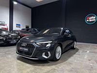 Usado Audi A3 Sportback Advanced 150 CV (110 kW) 2022 Gris Utilitario
