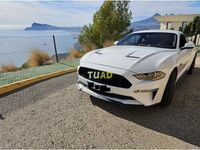 usado Ford Mustang Mustang 5.0 Ti-VCT V8Mach I AT(Fastsb.)