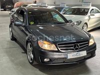 Usado Mercedes CLC200 122 CV (89 kW) 2009 Gris / plata Utilitario
