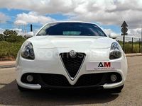 Usado Alfa Romeo Giulietta 120 CV (88 kW) 2017 Blanco Berlina