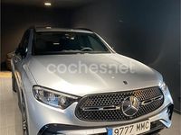 Usado Mercedes GLC300e 333 CV (244 kW) 2023 Gris / plata SUV