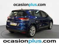Usado Renault Scénic IV LIMITED 140 CV (102 kW) 2019 Azul Monovolumen