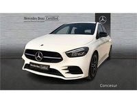 Usado Mercedes B200 150 CV (110 kW) 2021 Blanco Monovolumen