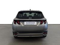 Nuevo Hyundai Tucson 239 CV (175 kW) 2026 Gris/plata SUV