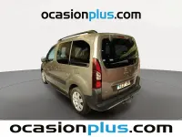Usado Peugeot TePee Outdoor 100 CV (73 kW) 2015 Marrón Familiar