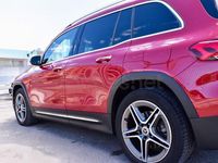 Usado Mercedes GLB220 190 CV (139 kW) 2021 Rojo SUV
