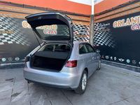 Usado Audi A3 Ambition 110 CV (80 kW) 2014 Gris Utilitario