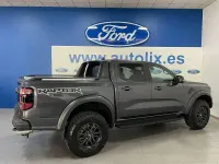 Nuevo Ford Ranger Raptor 292 CV (214 kW) 2025 Gris Pickup/Camioneta