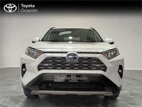 Usado Toyota RAV4 Hybrid Advance 218 CV (160 kW) 2022 Blanco SUV