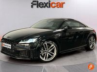 Usado Audi TT 245 CV (180 kW) 2022 Negro Coupe