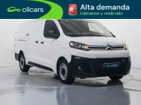 Usado Citroën Jumpy 122 CV (89 kW) 2021 Blanco Monovolumen