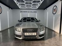 Usado Audi A5 190 CV (139 kW) 2007 Plateado Coupe