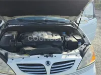 Usado SsangYong Kyron 141 CV (103 kW) 2006 Blanco SUV