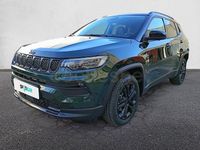 Usado Jeep Compass North 130 CV (95 kW) 2025 Verde SUV