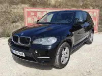 Usado BMW X5 Comfort Edition 245 CV (180 kW) 2012 Negro SUV