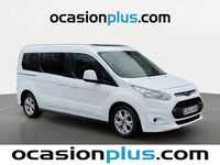 Usado Ford Tourneo Connect Titanium 120 CV (88 kW) 2017 Blanco Monovolumen