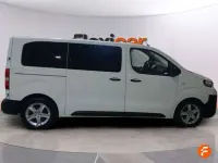 Usado Peugeot Expert 120 CV (88 kW) 2019 Blanco Van