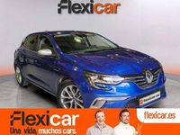 Begagnad Renault Mégane GT Line GT-Line 160 HK (117 kW) 2019 Blå Halvkombi