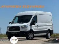 Usado Ford Transit Trend 130 CV (95 kW) 2018 Blanco Van