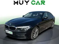 Usado BMW 520 Comfort Edition 190 CV (139 kW) 2020 Negro Berlina