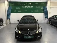 Usado Mercedes E220 170 CV (125 kW) 2012 Negro Coupe