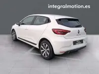 Usado Renault Clio Equilibre 101 CV (74 kW) 2023 Blanco Utilitario