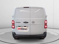 Usado Opel Vivaro 120 CV (88 kW) 2021 Blanco Monovolumen