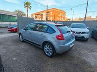 Brugt Citroën C4 90 HK (66 kW) 2010 Grå Hatchback