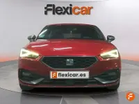 Usado Seat Leon FR 150 CV (110 kW) 2021 Rojo