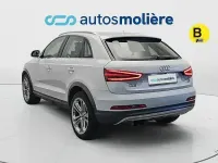 Begagnad Audi Q3 140 HK (102 kW) 2014 Vit SUV