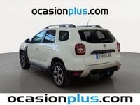 Usado Dacia Duster 150 CV (110 kW) 2019 Blanco SUV