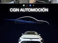 Usado Hyundai Bayon 84 CV (61 kW) 2023 Blanco SUV