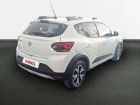 Usado Dacia Sandero Comfort 91 CV (66 kW) 2022 Blanco Utilitario