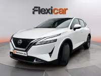 Usado Nissan Qashqai Acenta 140 CV (102 kW) 2024 Beige SUV