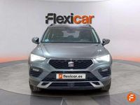 Usado Seat Ateca Style 150 HP (110 kW) 2023 Cinzento SUV