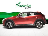 Usado Mazda CX-3 121 CV (88 kW) 2020 Rojo SUV