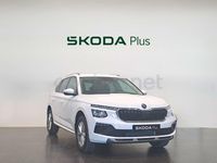 Usado Skoda Kamiq Selection 115 CV (84 kW) 2025 Blanco SUV