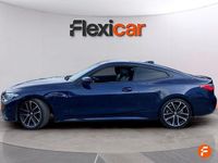 Usado BMW 420 190 CV (139 kW) 2023 Azul Coupe