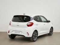 Nuevo Hyundai i10 67 CV (49 kW) 2025 Atlas white Utilitario