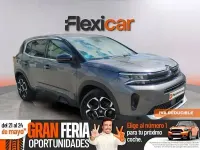 Używany Citroën C5 Aircross 136 KM (100 kW) 2024 Szary SUV