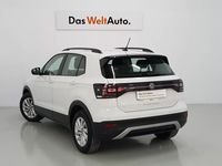 Usado VW T-Cross Advance 110 CV (80 kW) 2022 SUV